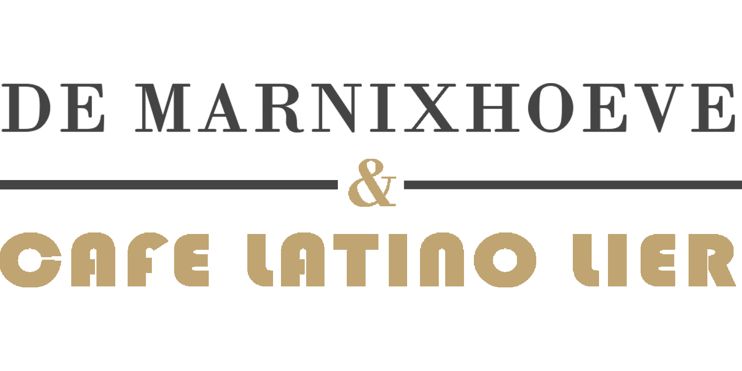 Logo De Marnixhoeve - Café Latino Lier