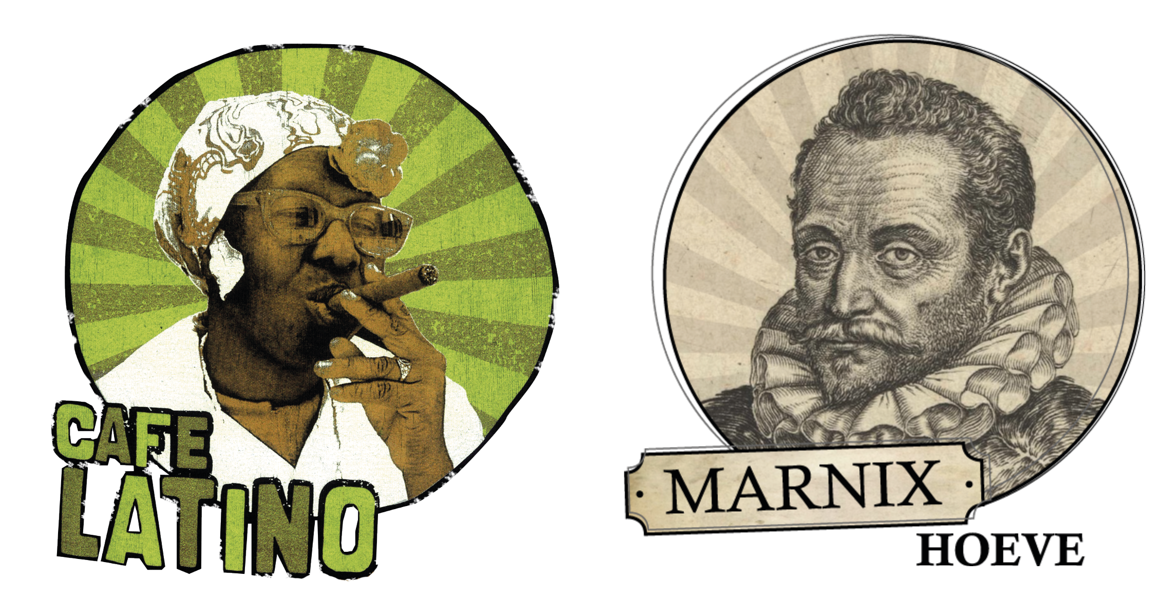 Logo De Marnixhoeve - Café Latino Lier