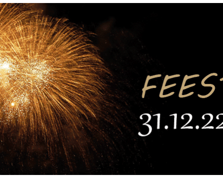 Feest mee het nieuwe jaar in op 31 december vanaf 19u_De Marnixhoeve & Café Latino