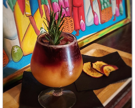 Cocktail sensatie bij Café Latino te Lier