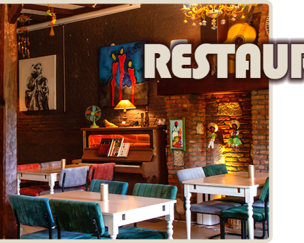 Kom genieten van Zuiderse gerechten in het Café Latino te Lier