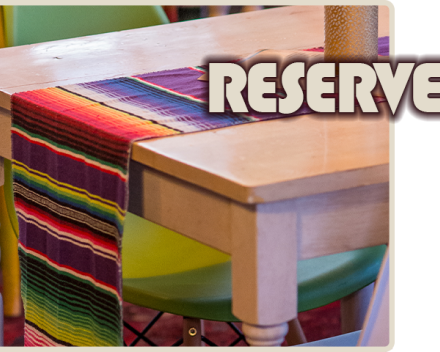 Reserveer tijdig uw tafel bij Café Latino te Lier