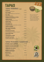 menu & drank 7