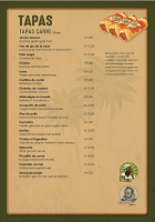 menu & drank 8