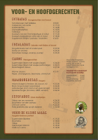 menu & drank 10
