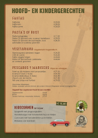 menu & drank 11